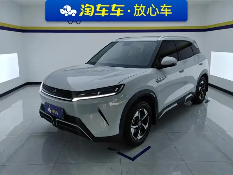 BYD Yuan UP, 2024