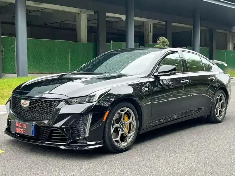 Cadillac CT5, 2020