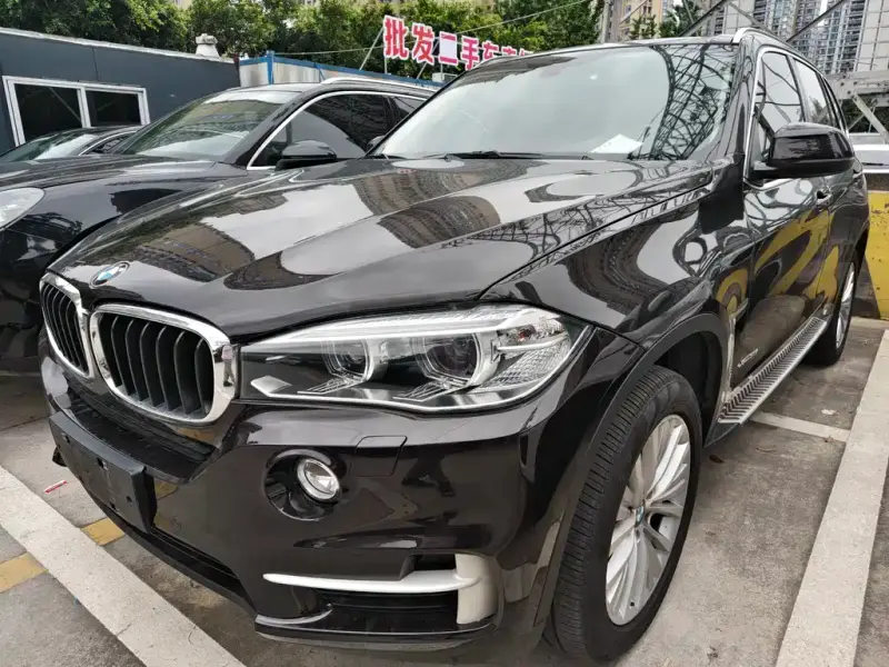 BMW X5 (Import), 2015