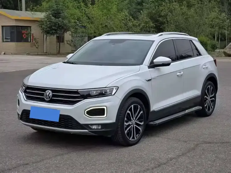 Volkswagen T-Roc, 2020