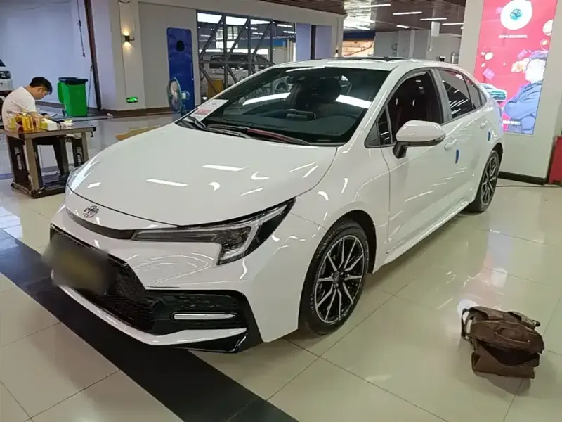 Toyota Levin, 2024
