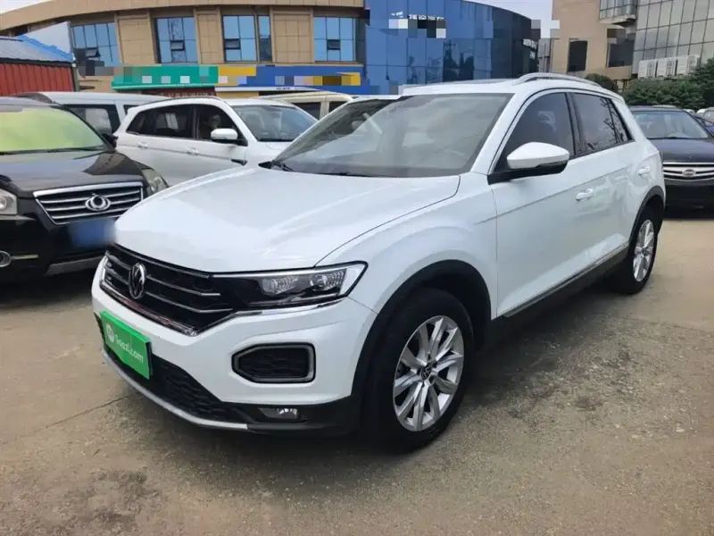 Volkswagen T-Roc, 2022