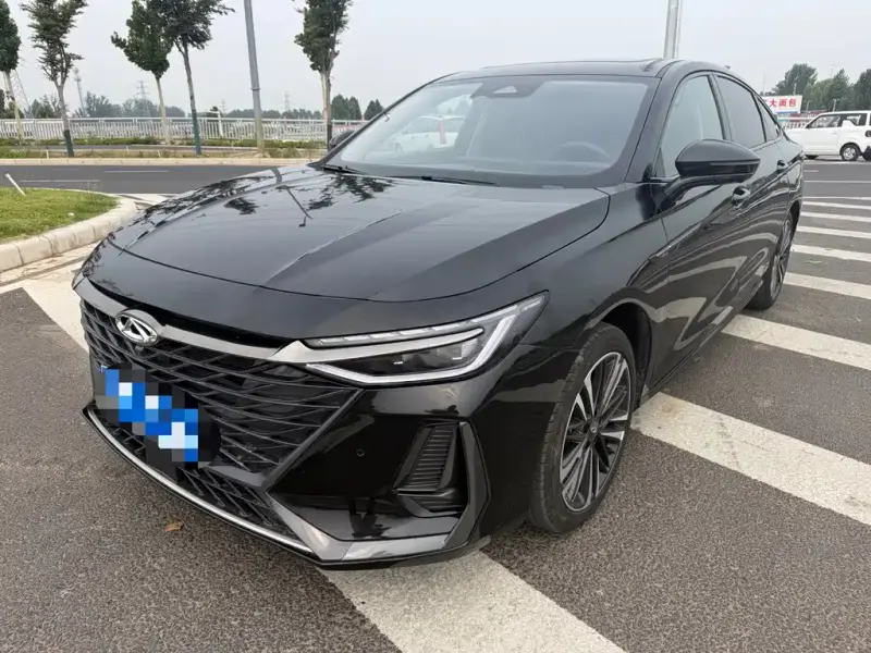 Chery Arrizo 8, 2024