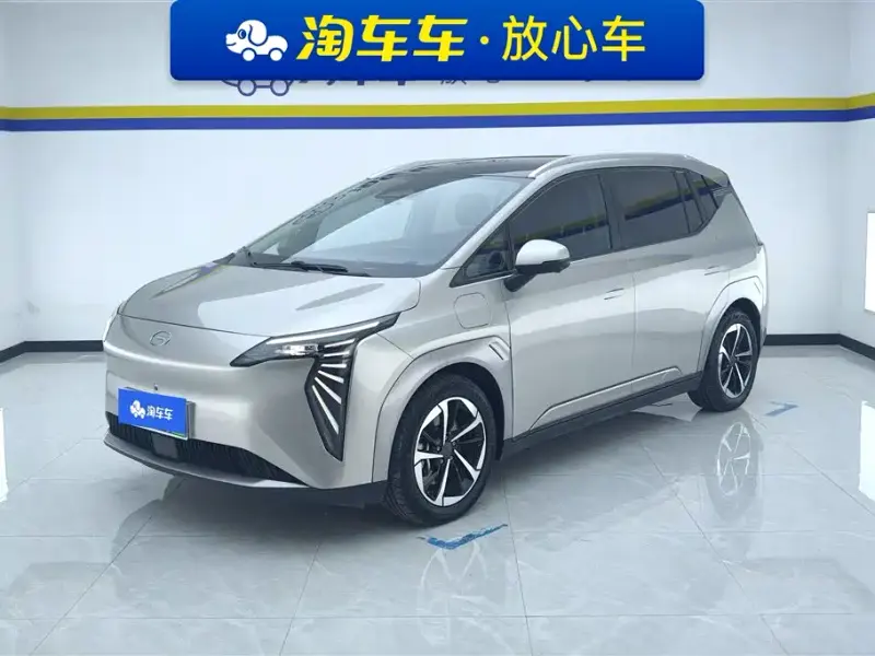Aion Y, 2024