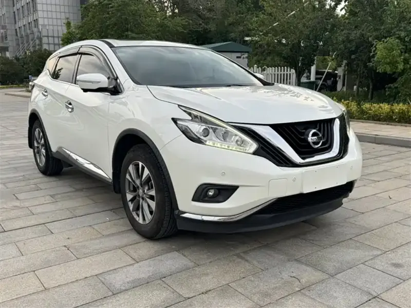 Nissan Murano, 2019