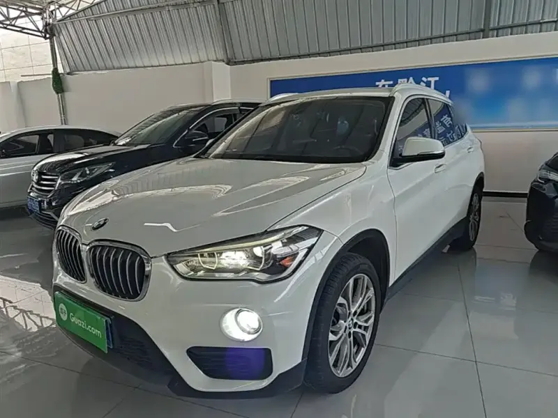 BMW X1, 2019