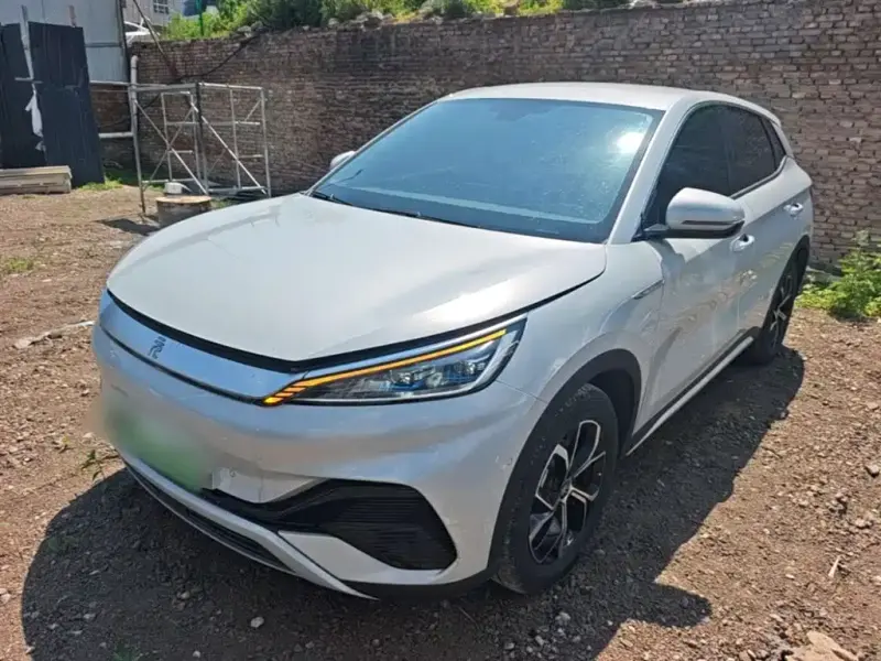 BYD Yuan Plus, 2025
