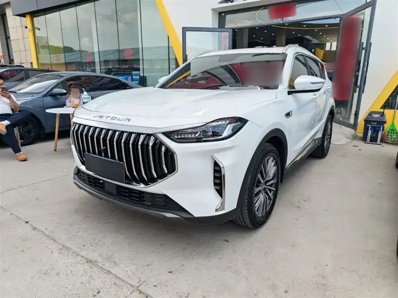 Jetour X70 PLUS, 2024