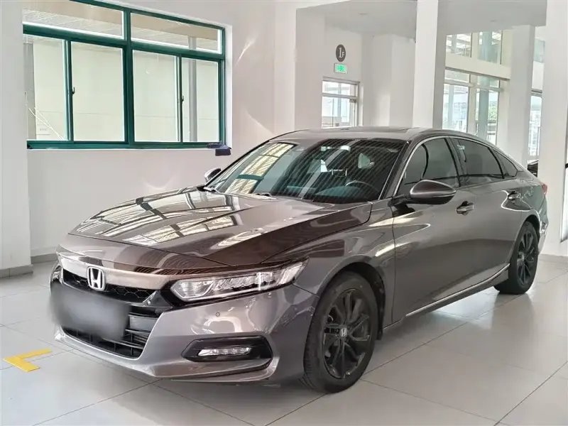 Honda Accord, 2020