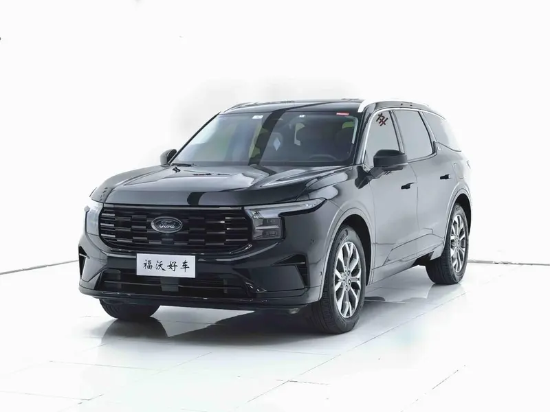 Ford Edge, 2023