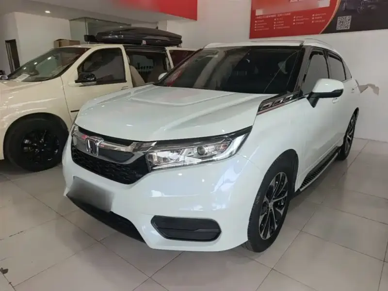 Honda Avancier, 2018