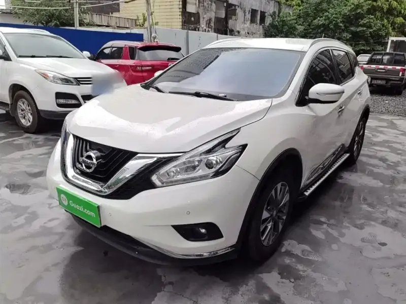 Nissan Murano, 2022