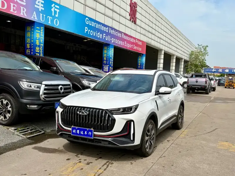 Chery Tiggo 7 PLUS, 2024