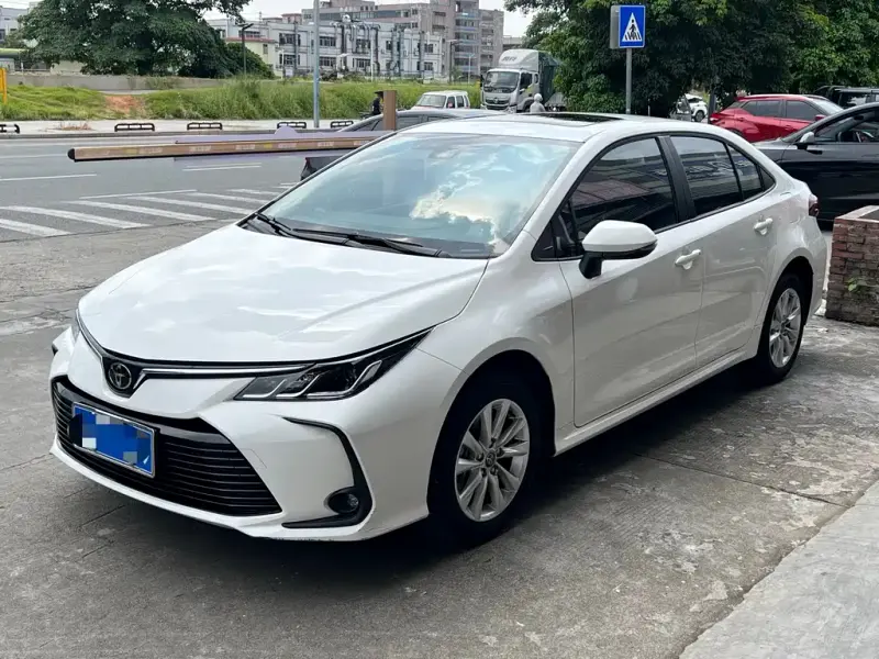 Toyota Corolla, 2024