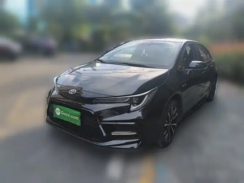 Toyota Levin, 2022