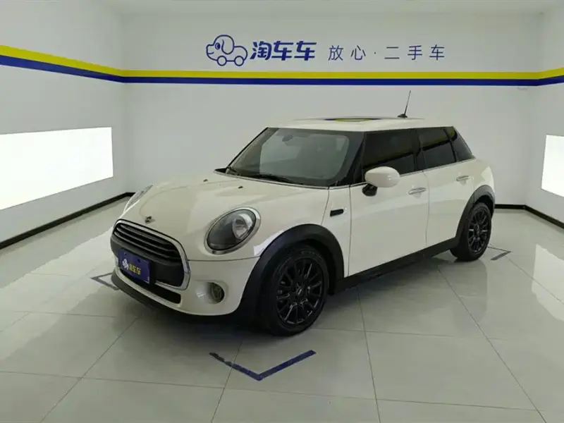 MINI Mini, 2019