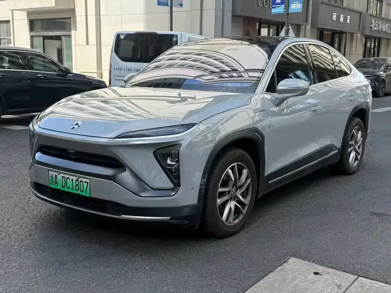NIO EC6, 2021