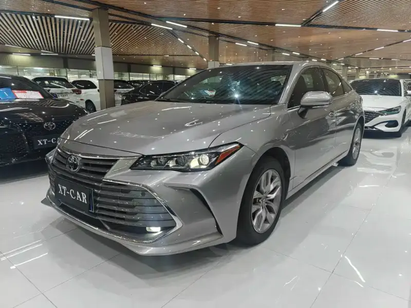 Toyota Avalon, 2020