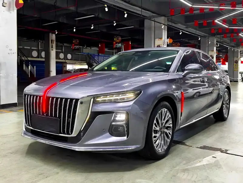 Hongqi H5, 2023