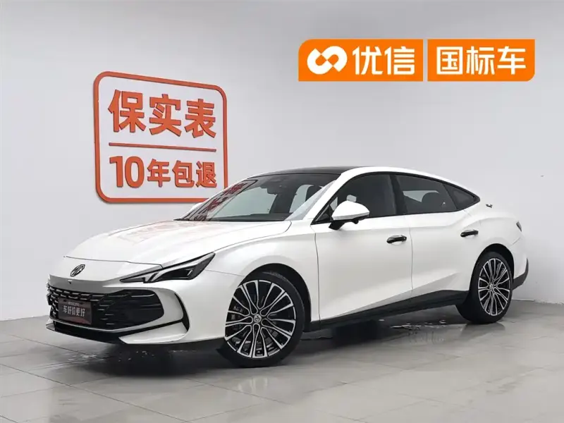 MG MG7, 2024