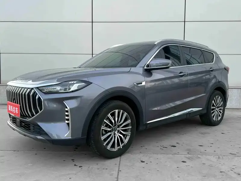 Jetour X70 PLUS, 2025