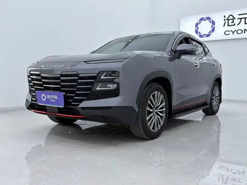 Jetour Dasheng, 2024