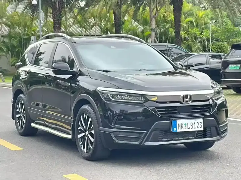 Honda Breeze, 2021
