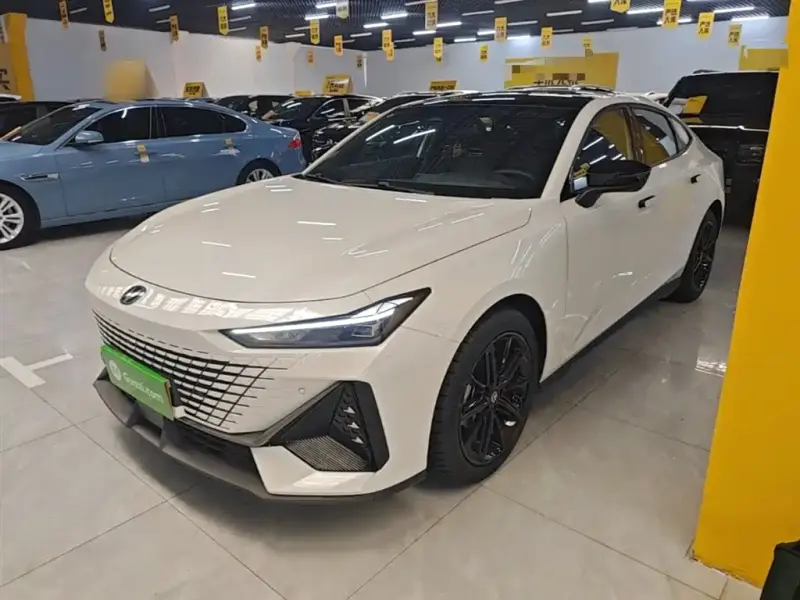 Changan UNI-V, 2025