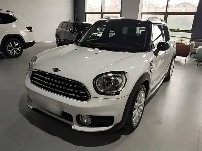 MINI Countryman, 2018