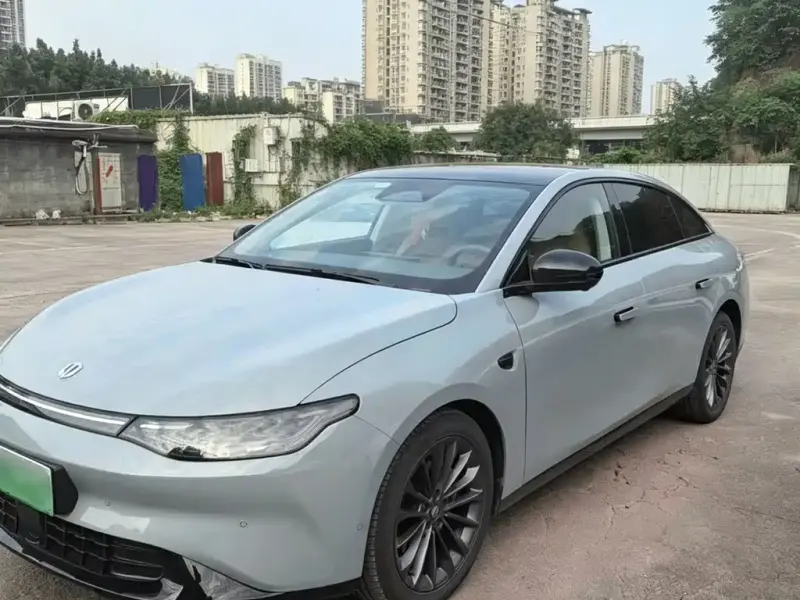 Leapmotor C01, 2025