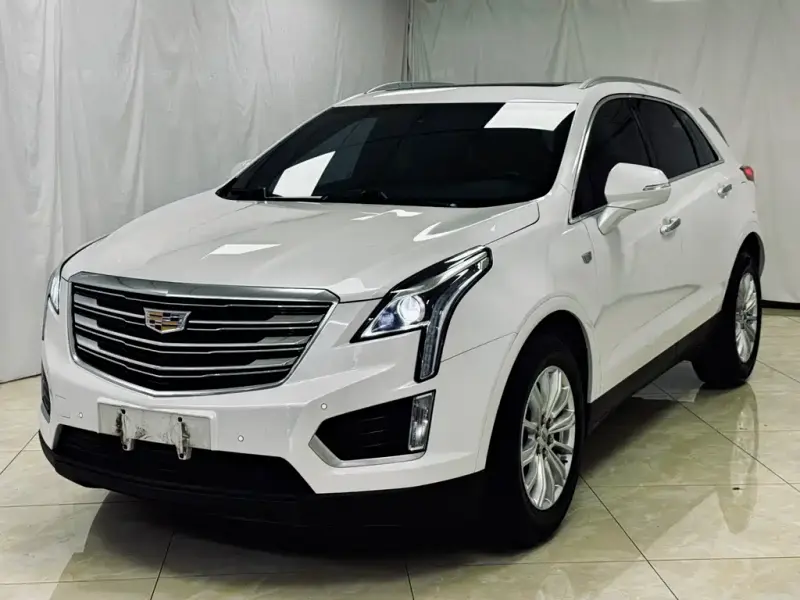 Cadillac XT5, 2019