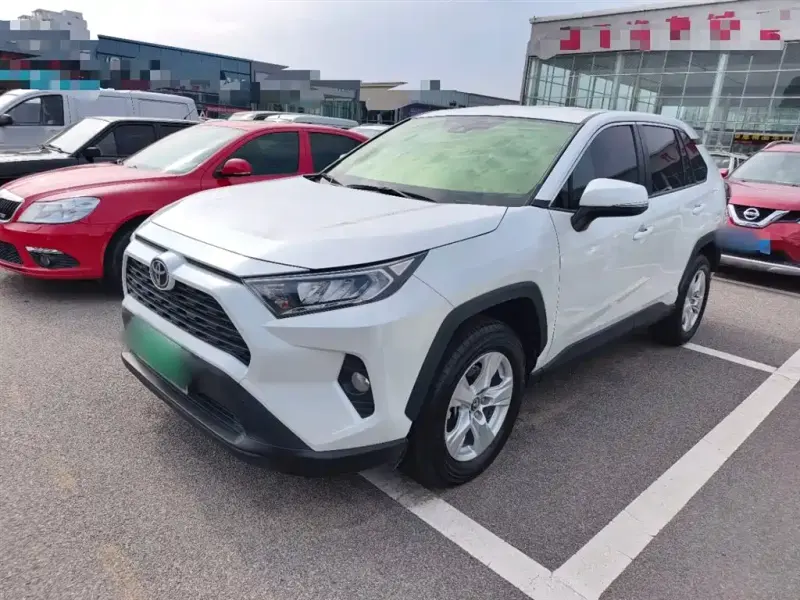 Toyota RAV4, 2022