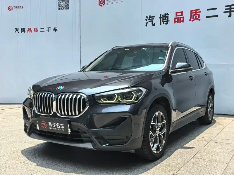 BMW X1, 2021