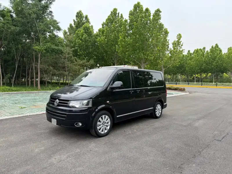 Volkswagen Multivan, 2014