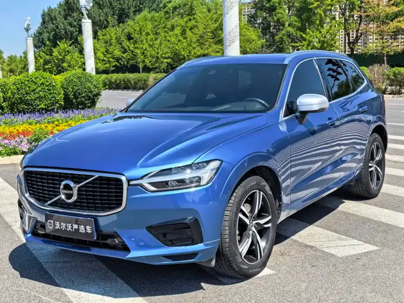 Volvo XC60, 2018