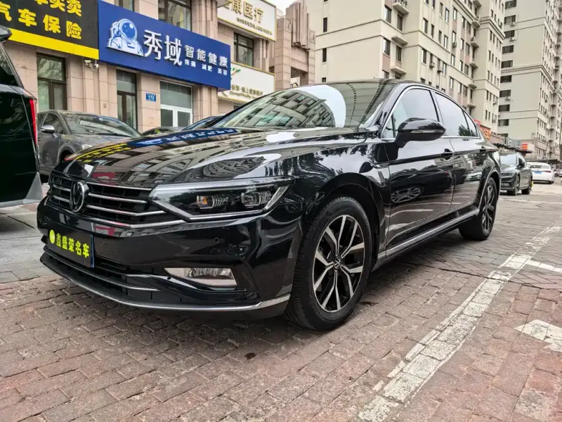 Volkswagen Magotan, 2021