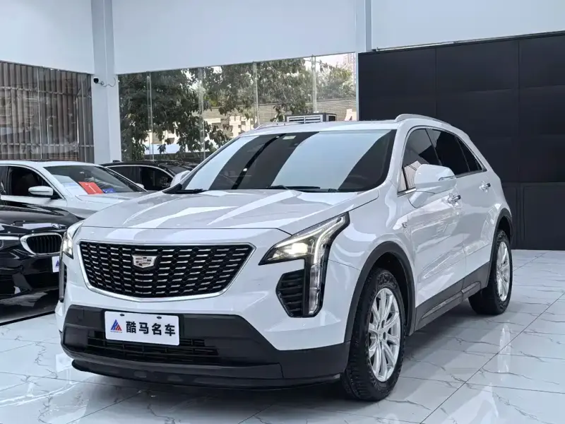 Cadillac XT4, 2021