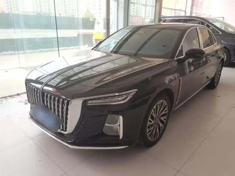 Hongqi H5, 2024