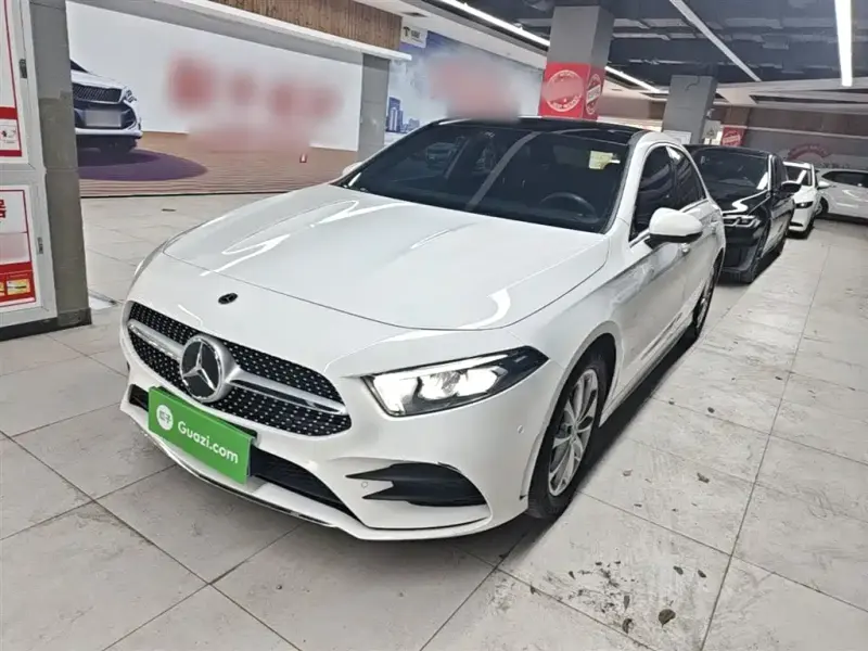 Mercedes-Benz A-Class, 2021