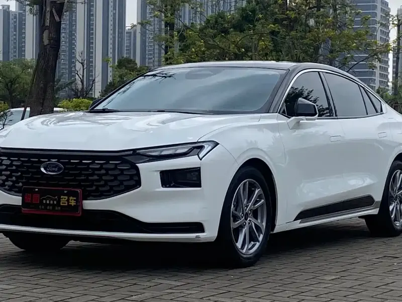 Ford Mondeo, 2023