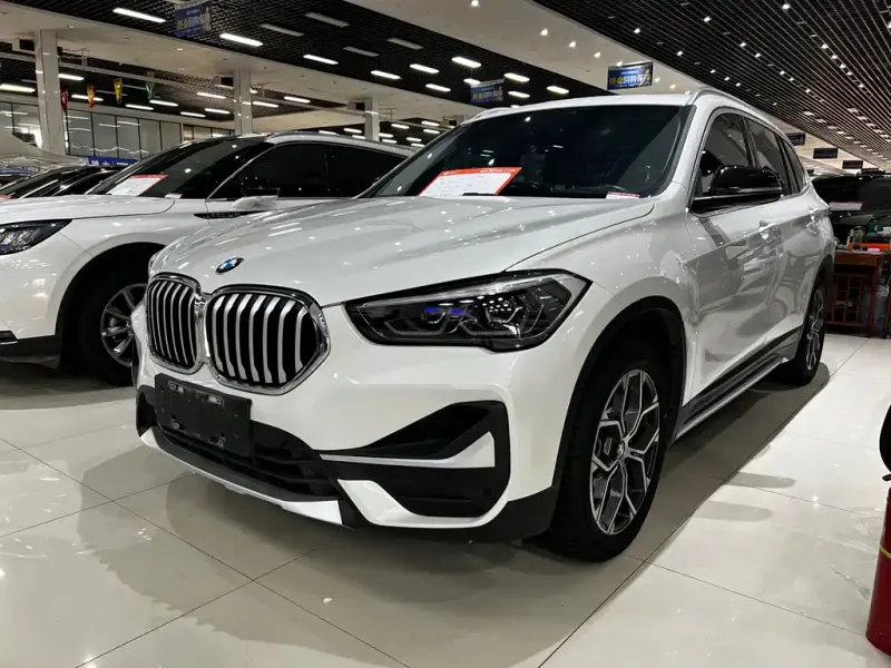 BMW X1, 2020