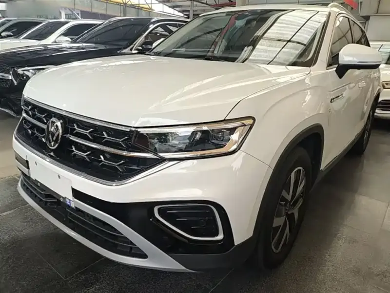 Volkswagen Tayron, 2024