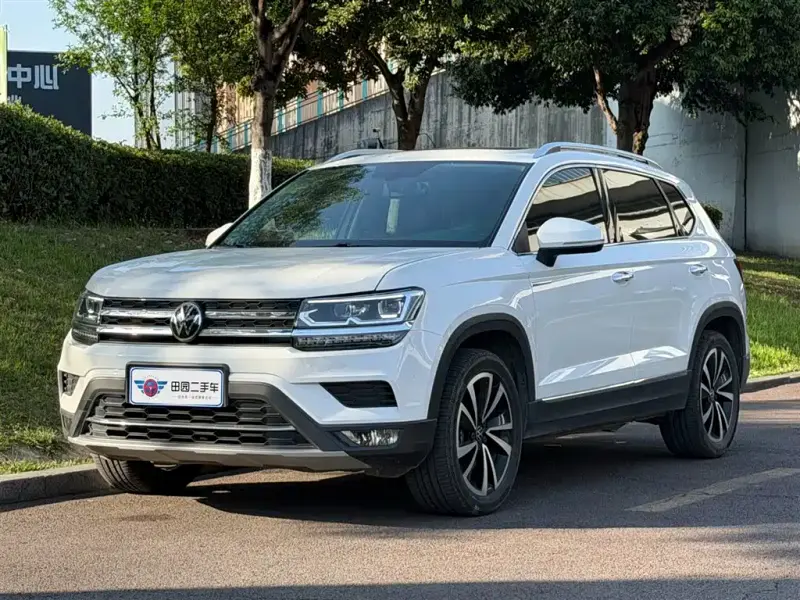 Volkswagen Tharu, 2022