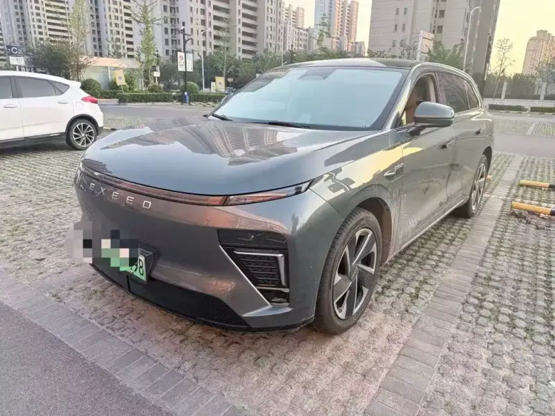 Exeed Xingjiyuan ET, 2024