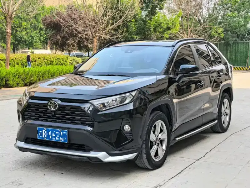 Toyota RAV4, 2022