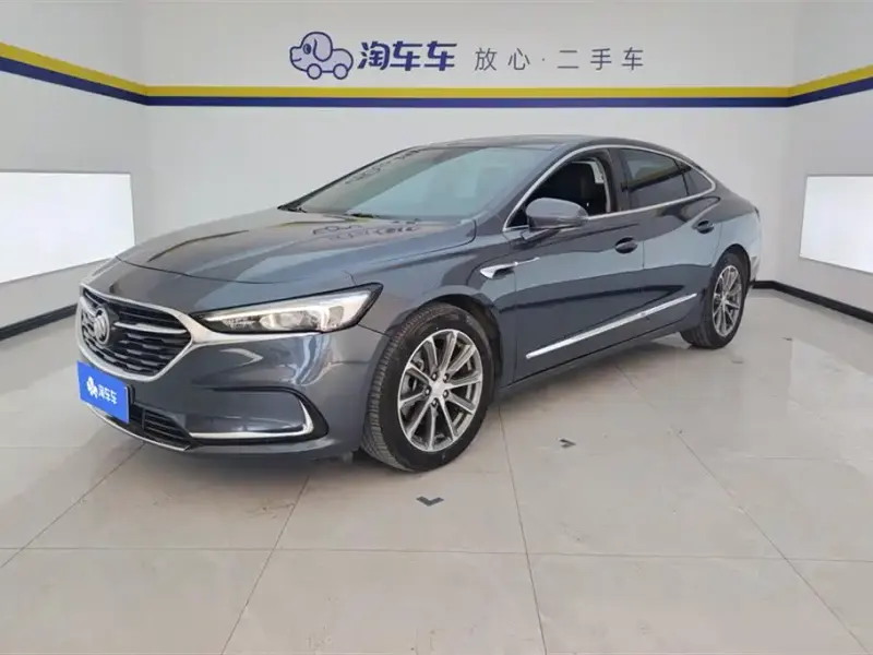 Buick LaCrosse, 2021