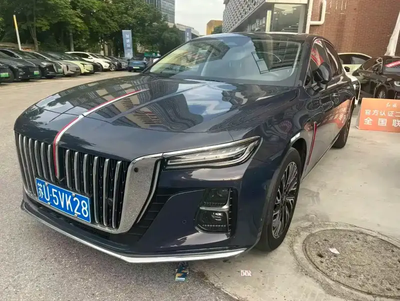 Hongqi H5, 2024