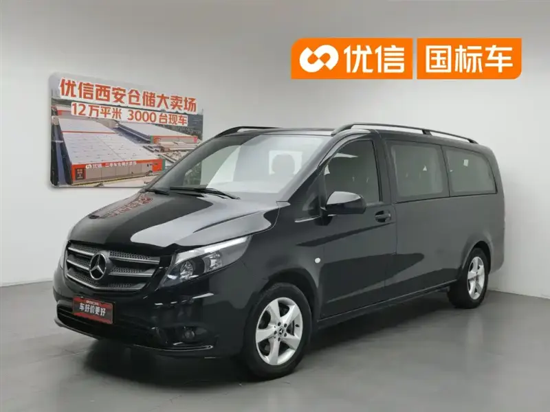 Mercedes-Benz Vito, 2019