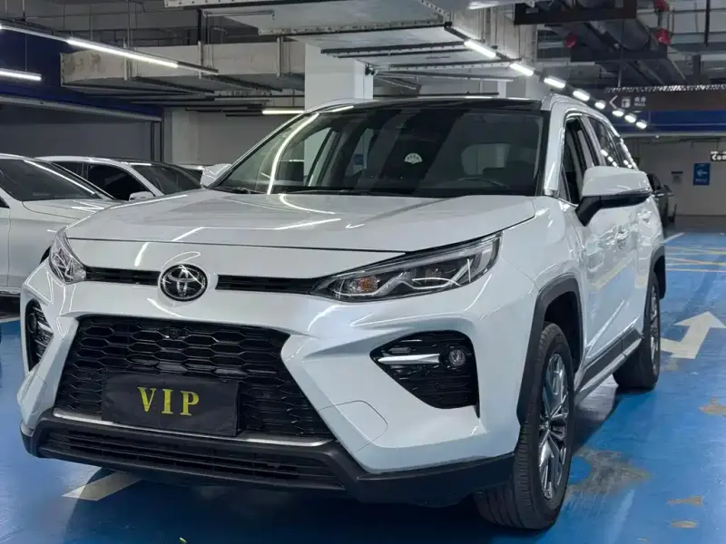 Toyota Wildlander, 2023