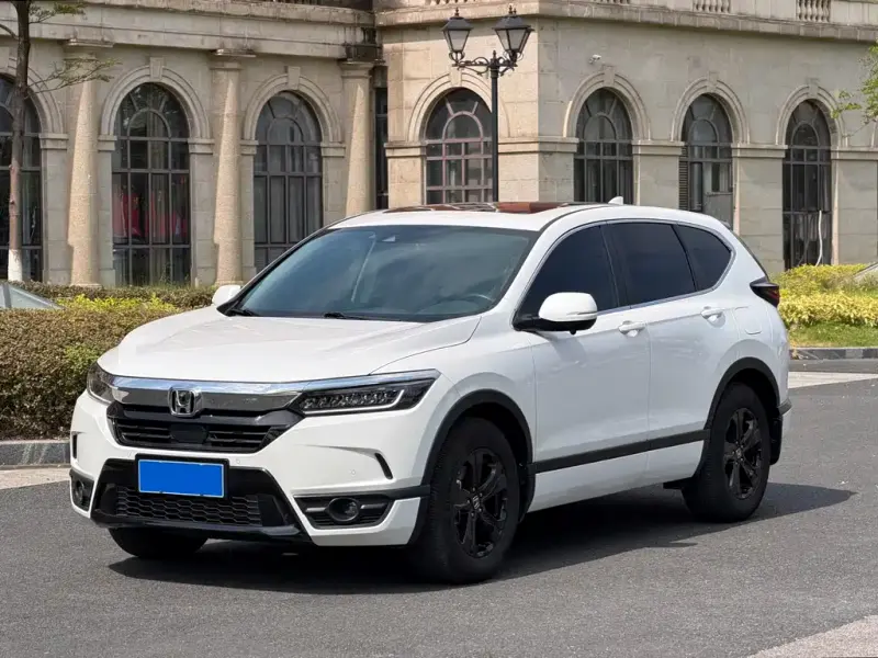 Honda Breeze, 2022
